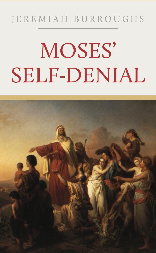 Moses' Self-Denial