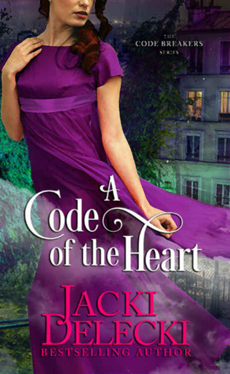 Code Breakers 03 - A Code Of The Heart (2015)