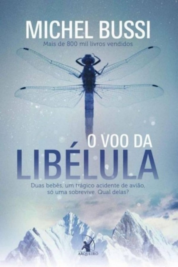 O Voo da libélula