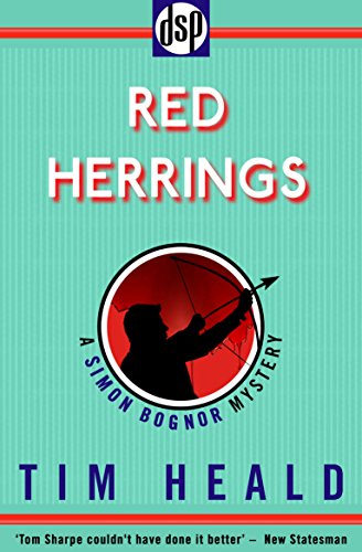 Red Herrings: A Simon Bognor Mystery (Simon Bognor Mysteries)