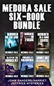 Medora Sale Six-Book Bundle: The Complete John Sanders/Harriet Jeffries Collection