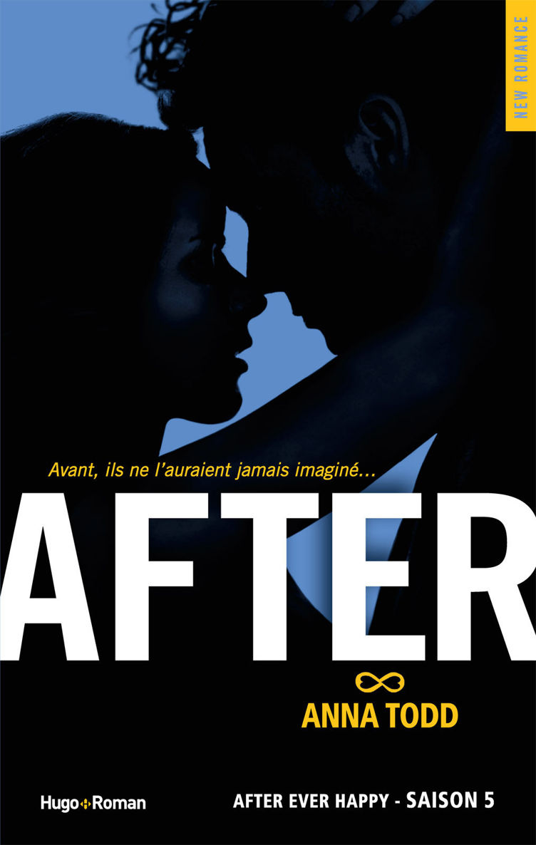 After Saison 5 (New Romance) (French Edition)