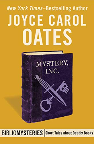 Mystery, Inc. (Bibliomysteries Book 26)