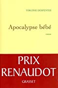 Apocalypse b&eacute;b&eacute; (Litt&eacute;rature Fran&ccedil;aise) (French Edition)