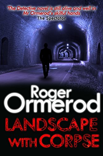 Landscape with Corpse (Simpson &amp; Lowe Detective series Book 4)