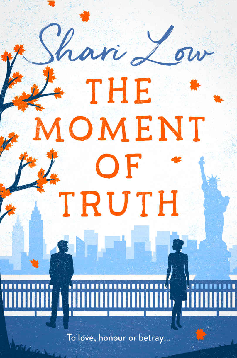 The Moment of Truth: A hilarious tale of love, lies and one indecent proposal!