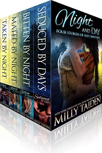 Night and Day Ink Volume One: BBW Paranormal Shape Shifter Romance