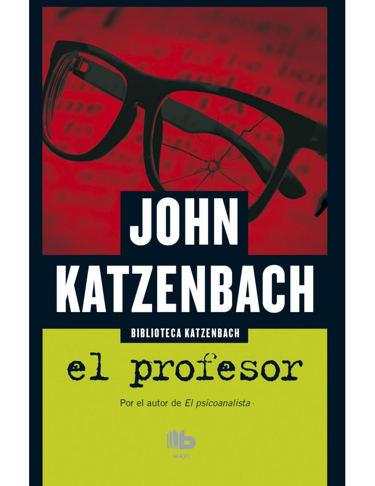 El profesor (Spanish Edition)