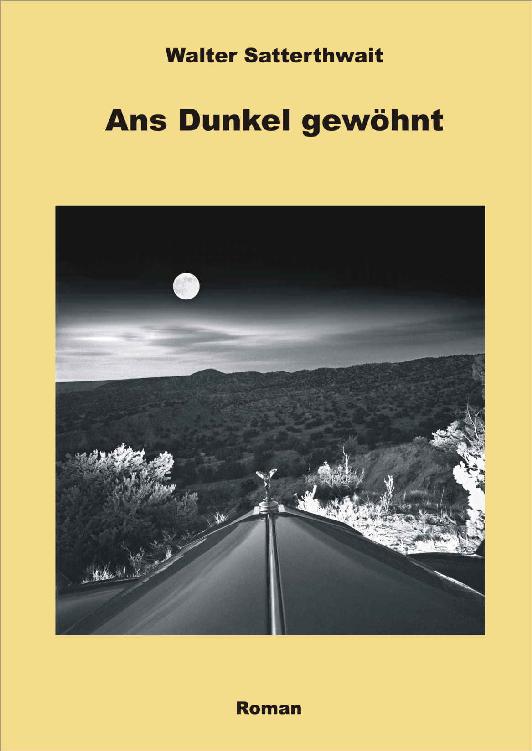 Ans Dunkel gewöhnt (German Edition)