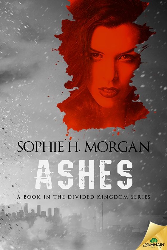 Ashes (The Divided Kingdom)