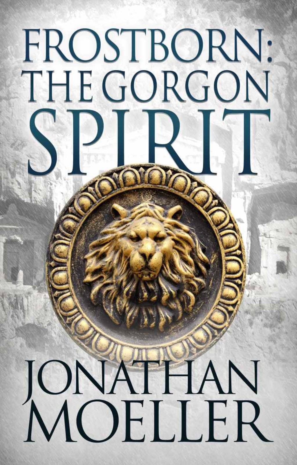 Frostborn: The Gorgon Spirit (Frostborn #7)