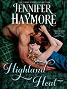 Highland Heat: A Highland Knights Novel