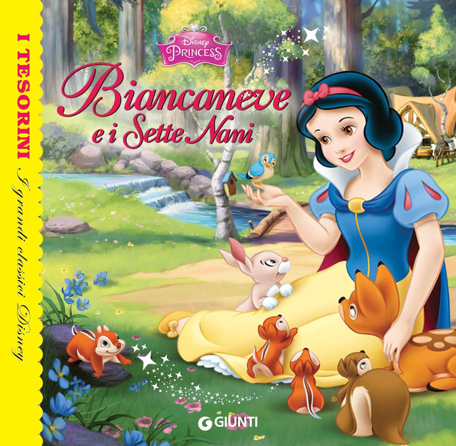 Biancaneve e i Sette Nani. I Tesorini (Italian Edition)