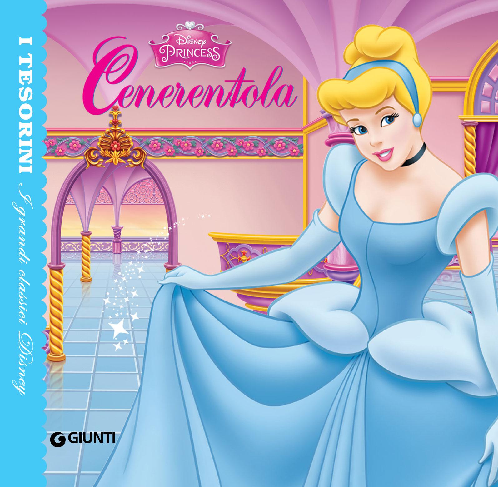 Cenerentola. I Tesorini (Italian Edition)