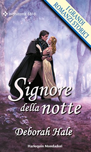 Signore della notte: I Grandi Romanzi Storici (Italian Edition)