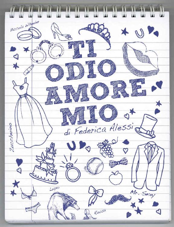 Ti odio amore mio