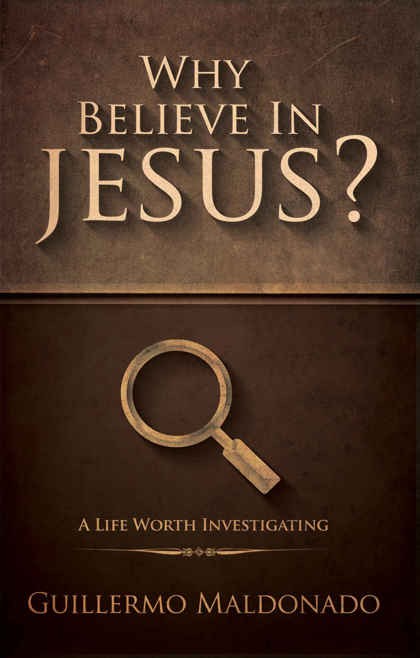 Why Believe in Jesus?