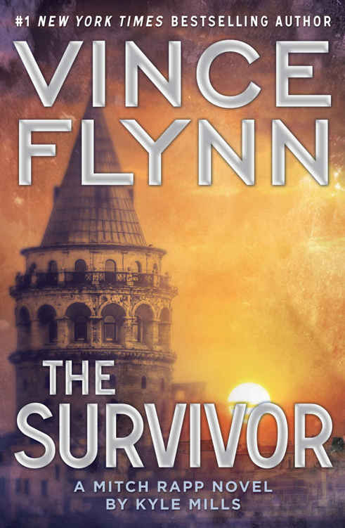 The Survivor (Mitch Rapp Book 14)