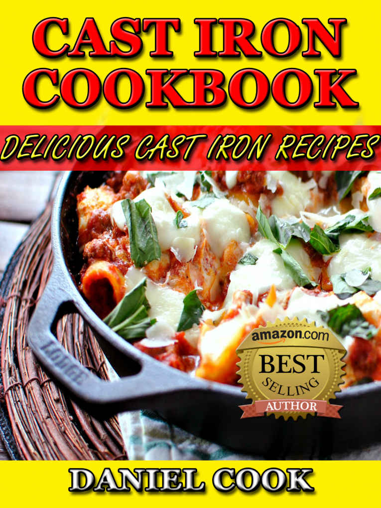 Cast Iron Cookbook