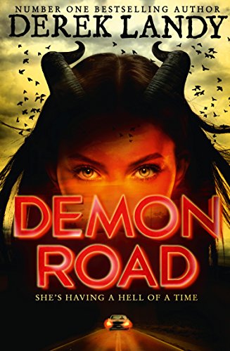 Demon Road (The Demon Road Trilogy, Book 1)