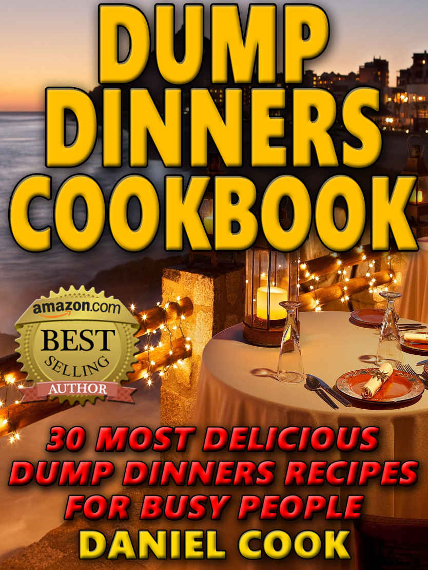 Dump Dinners Cookbook