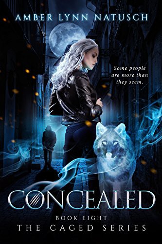 CONCEALED (The Caged Series Book 8)