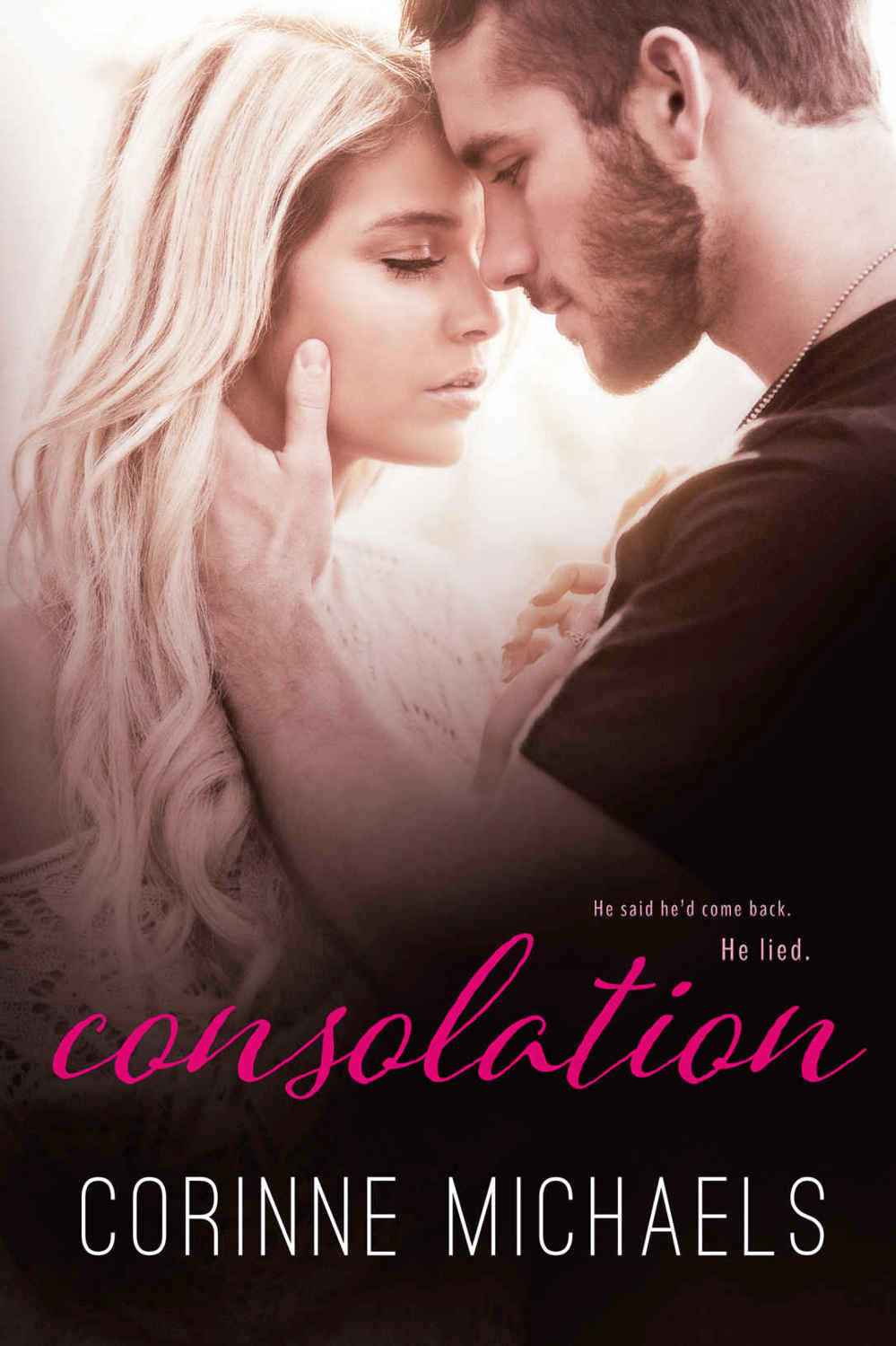 Consolation (Consolation Duet #1)