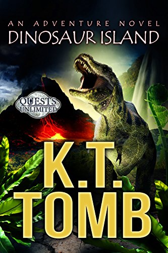 Dinosaur Island (Islands That Time Forgot Book 1)