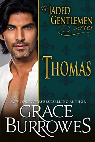 Thomas (The Jaded Gentlemen Book 1)