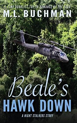 Beale's Hawk Down (The Night Stalkers Short Stories Book 4)