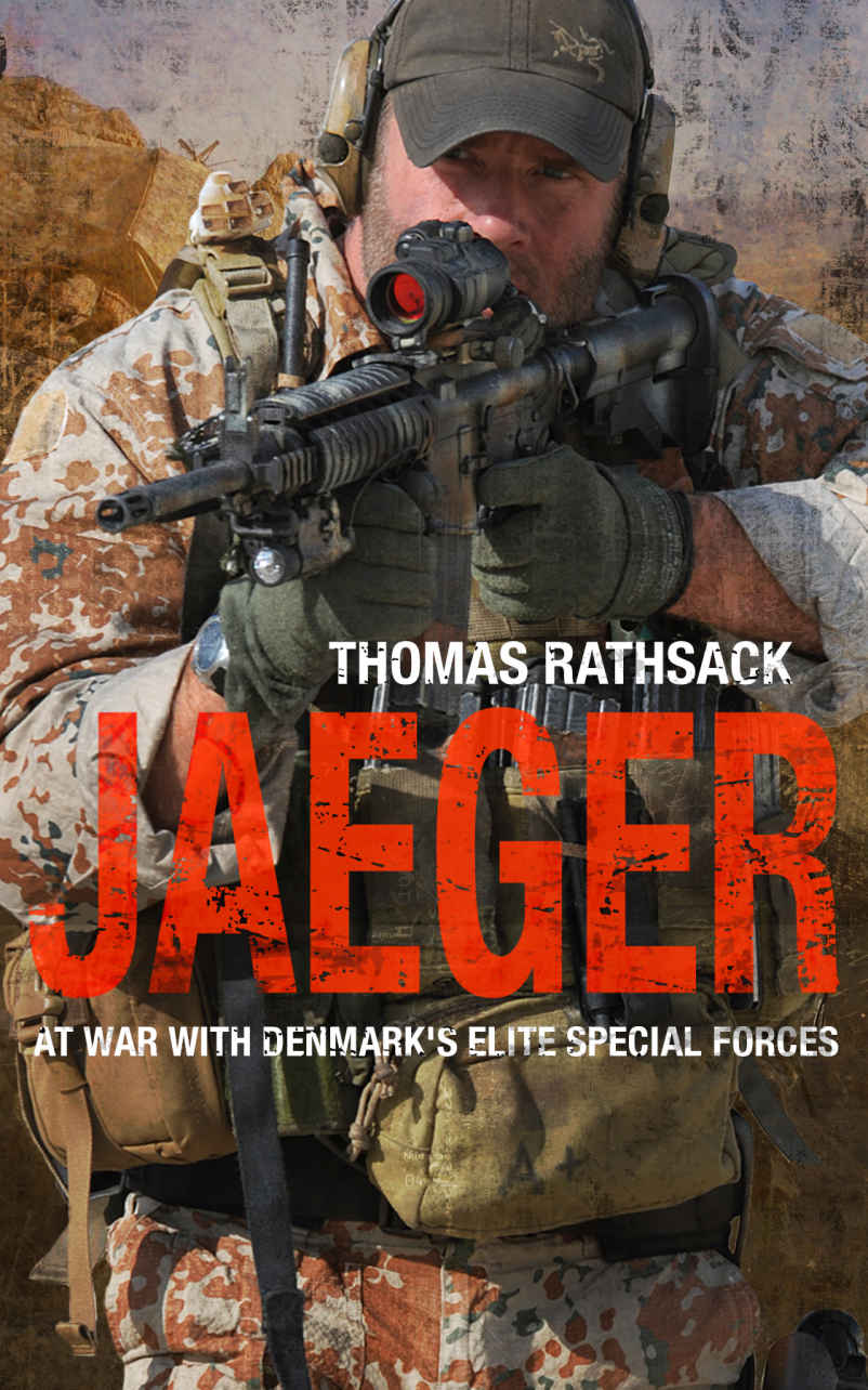 Jaeger: At War with Denmark's Elite Special Forces