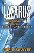 The Lazarus War: Legion: Lazarus War 2