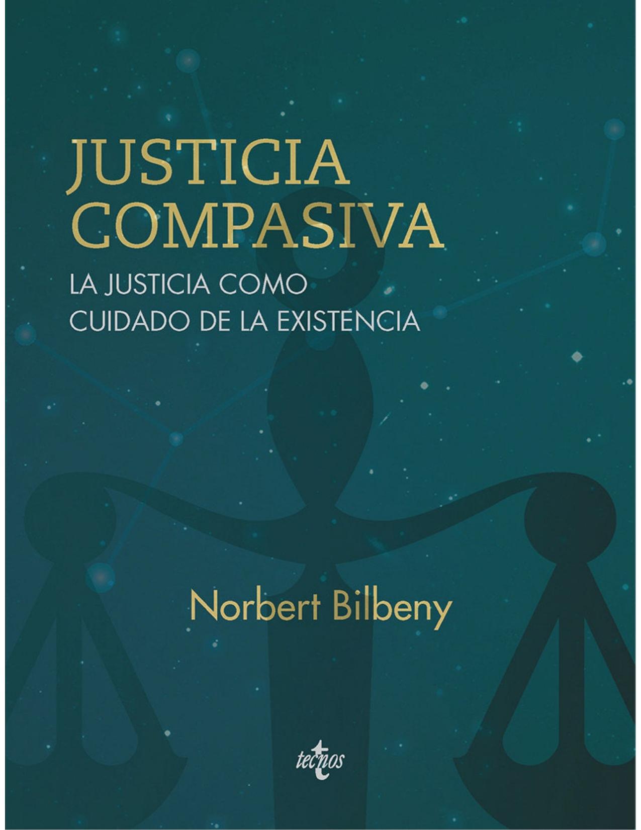 Justicia compasiva (Ventana Abierta) (Spanish Edition)