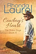 Cowboy's Heart (The Blake Boys Book 8)