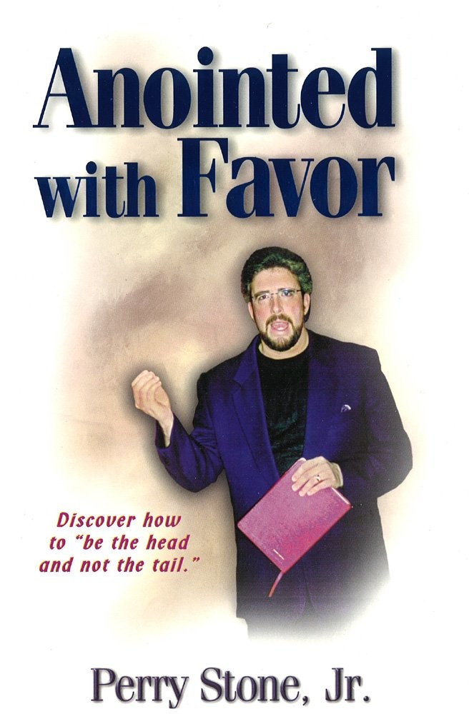 Anointed With Favor: Discover How to "Be the Head and Not the Tail".