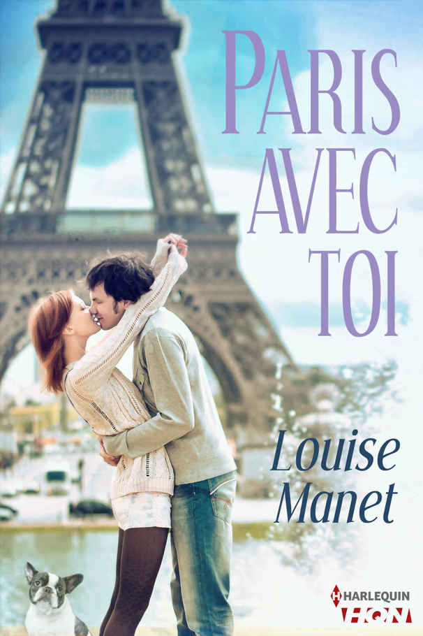 Paris avec toi (HQN) (French Edition)