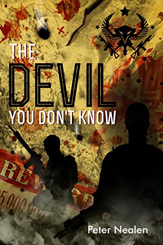 The Devil You Don't Know (American Praetorians Book 4)