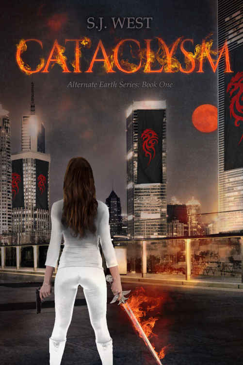 Cataclysm (Book 1, Alternate Earth Series)