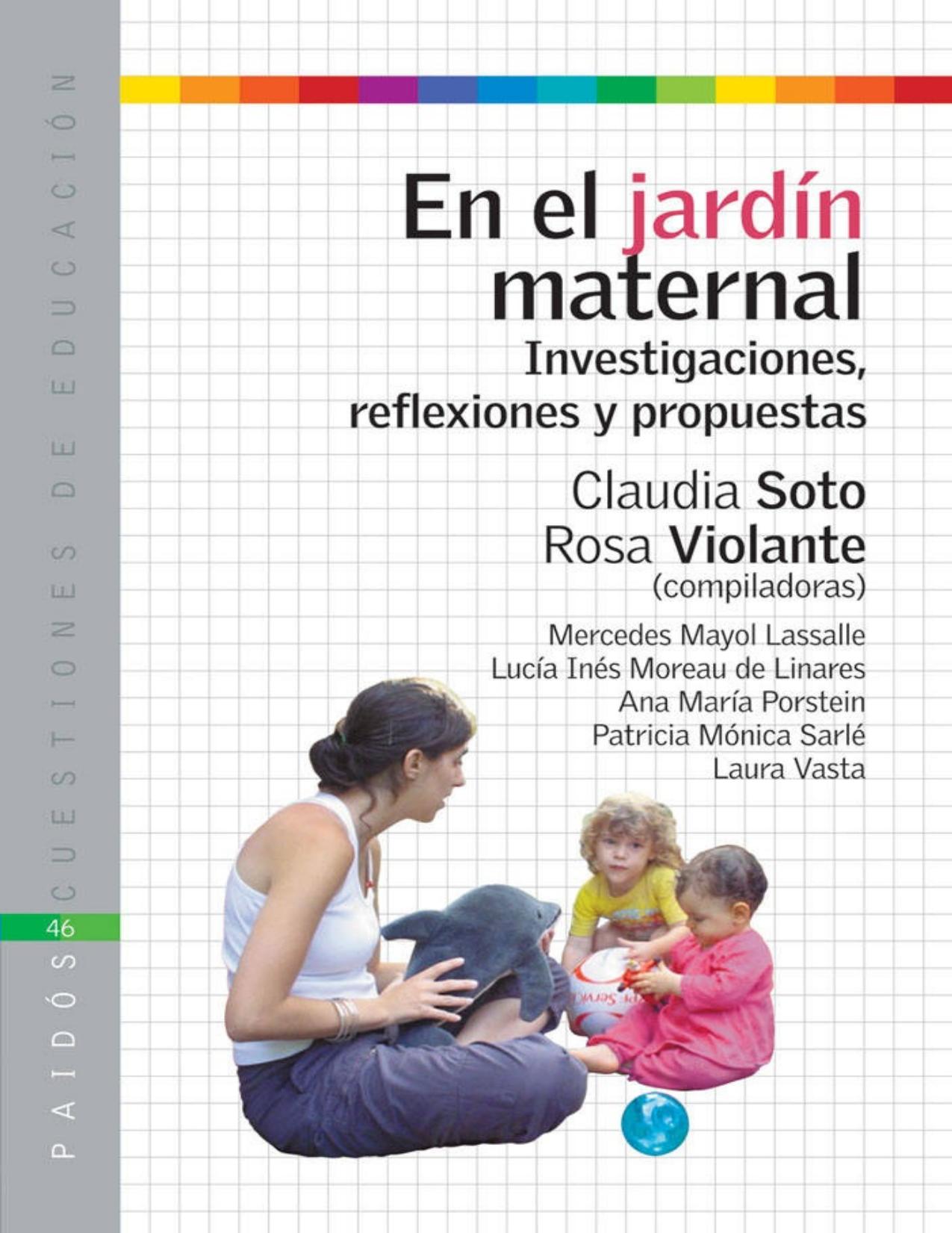 En el jardin maternal (Spanish Edition)