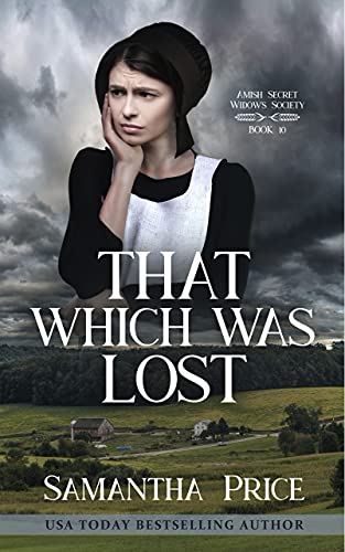 That Which Was Lost: Amish Romantic Suspense Novella (Amish Secret Widows' Society Book 10)