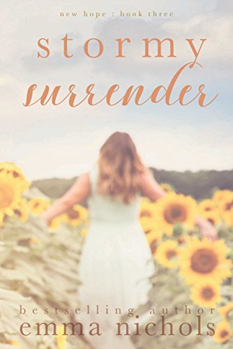 Stormy Surrender (New Hope Book 3)