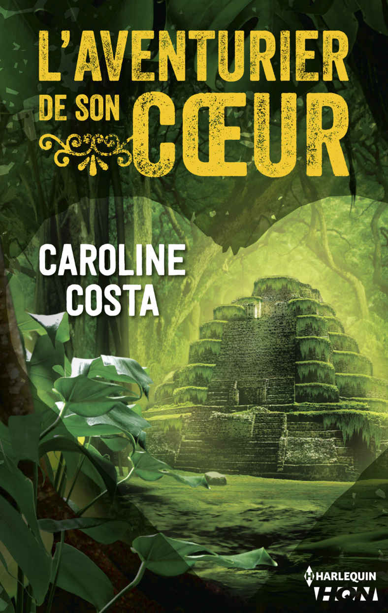 L'aventurier de son coeur (HQN) (French Edition)