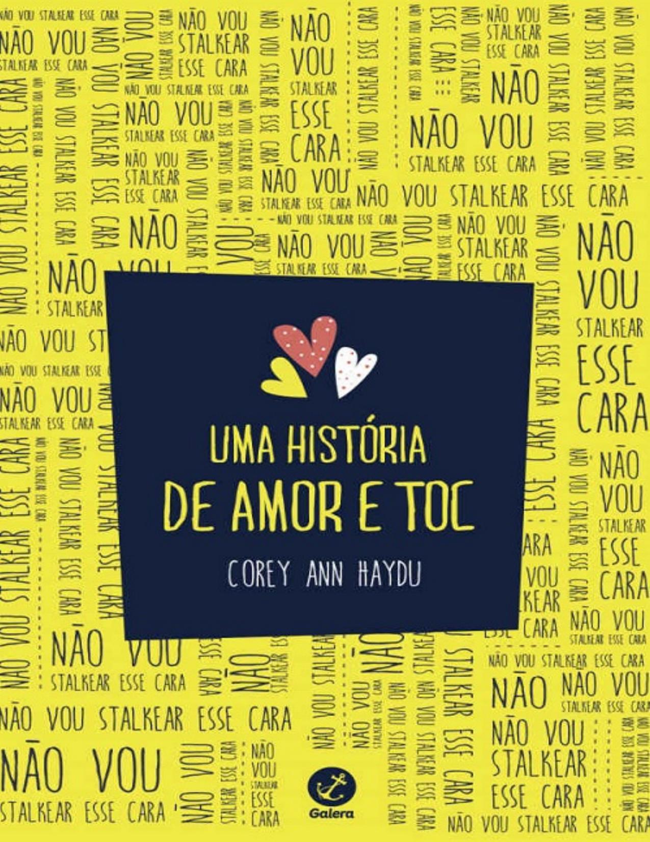 Uma história de amor e TOC