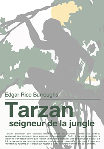 Tarzan: Seigneur de la jungle (French Edition)