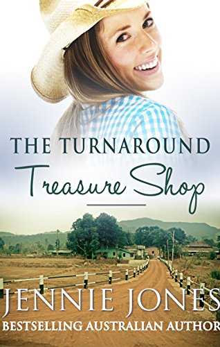 The Turnaround Treasure Shop (Swallow's Fall Book 4)