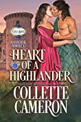 Heart of a Highlander: A Historical Scottish Romance (Castle Brides Book 4)