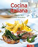 Cocina italiana: Nuestras 100 mejores recetas en un solo libro (Spanish Edition)