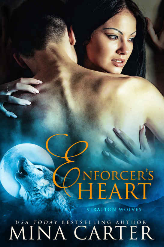 Enforcer's Heart (Stratton Wolves Book 3)