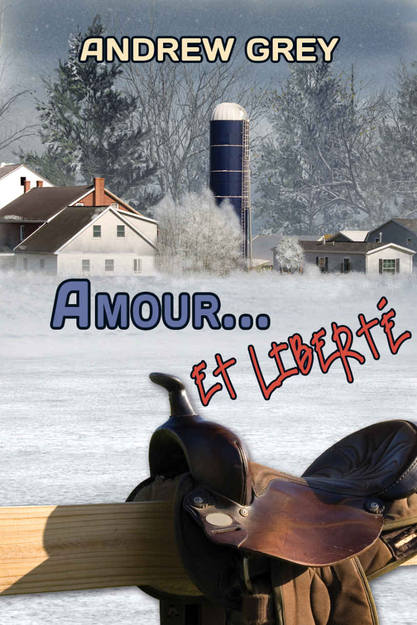 Farm - 04 - Amour... et liberté