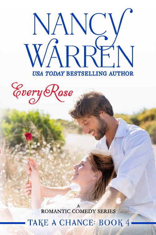 Every Rose (Take a Chance Book 4)